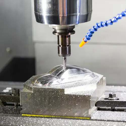 CNC Machining