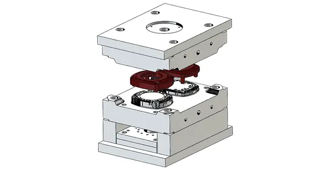 Injection Molding-Development