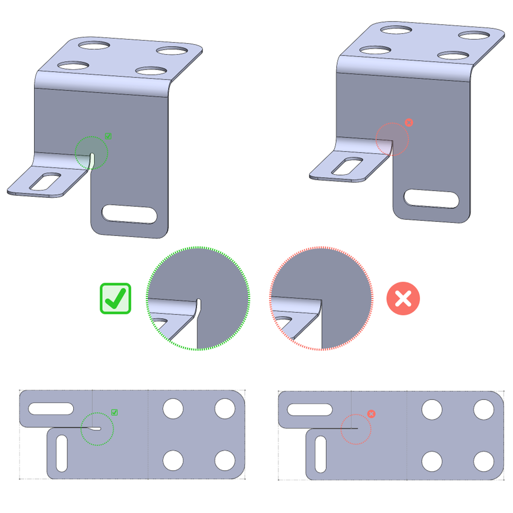 Sheet Metal Design Service Guide