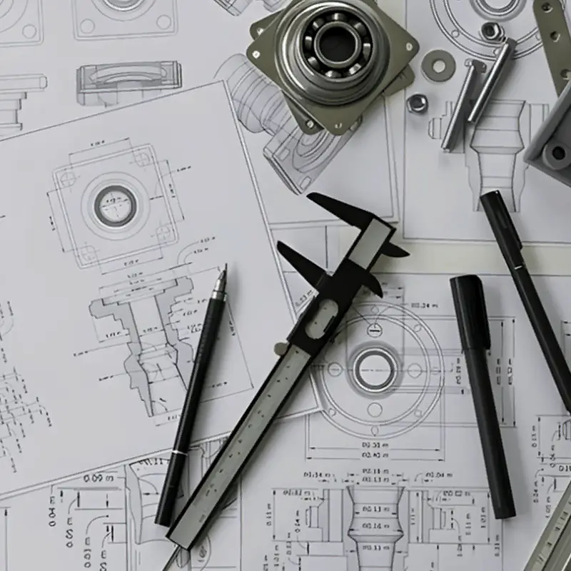 CNC Medical Parts Design