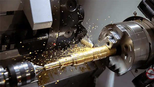 CNC Turning Services