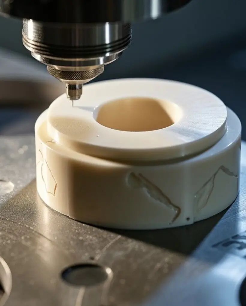 Ceramic machining