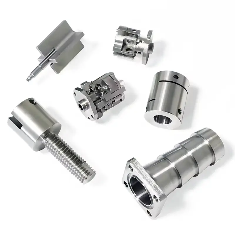 ndustry-Leading Precision for Medical Parts