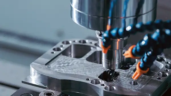 CNC Milling Services-PMMA